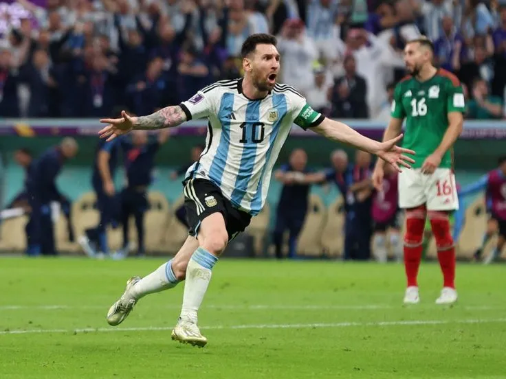 Somtosports Celebrates and Presents to You— Lionel Messi's Greatest Argentina Moments: From 2005 to World Cup Glory - Image 11