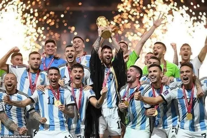 Lionel Messi Retires From Argentina After 21 Years - Image 1