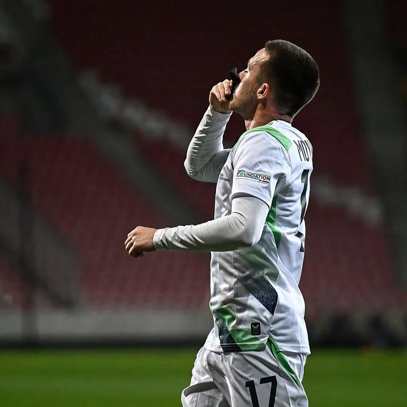Jack Moylan’s Celebration Could Add Another Layer to Ireland-Israel Controversy - Image 2