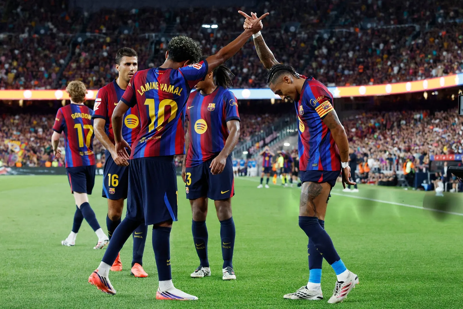 Is Barcelona the New Bayern? and LaLiga the New Bundesliga? - Image 1