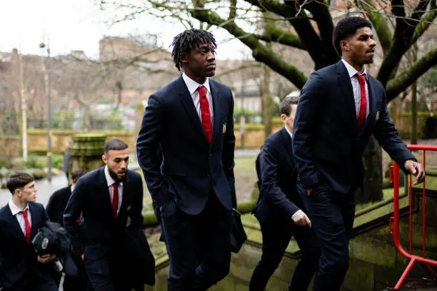 Highest Earner, Biggest Question: Rashford’s United Future Hangs In The Balance - Image 1
