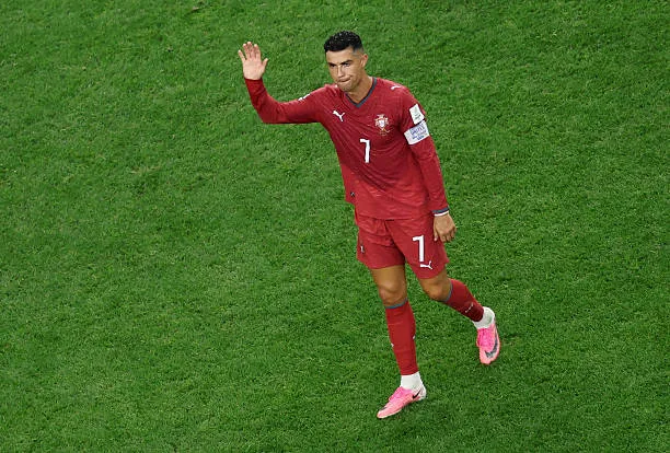 Cristiano Ronaldo Hints At Possible Final Year In Professional Football - Image 2
