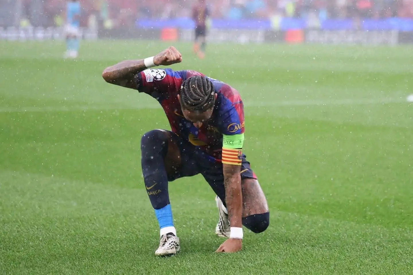 Raphinha Has Two Hat-Tricks in Four Days as Barcelona Keep Winning - Image 1