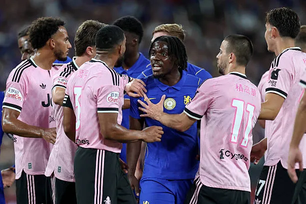 Chelsea Left Frustrated as Clinical Juventus Claim Narrow Pre-Season Victory - Image 2