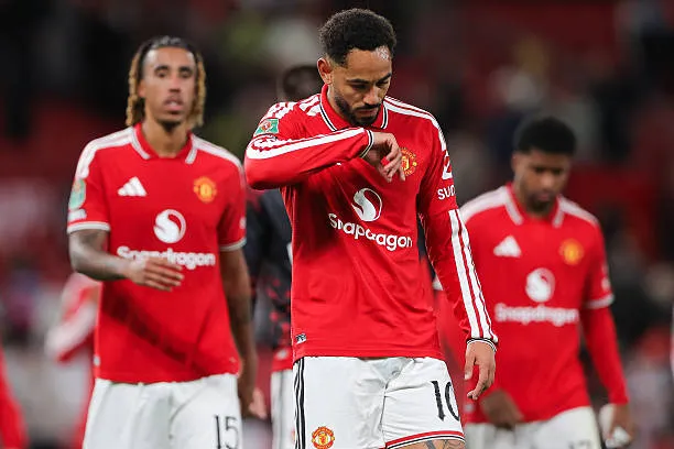 Manchester United Sound Alarm Bells As Disastrous Start Sparks Fresh Crisis - Image 2