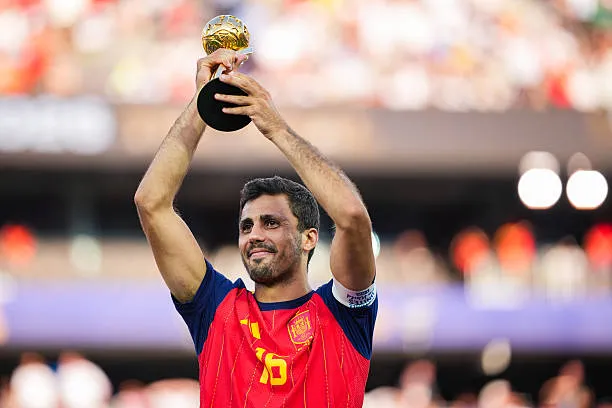 Rodri Linked With Blockbuster Real Madrid Switch - Image 1