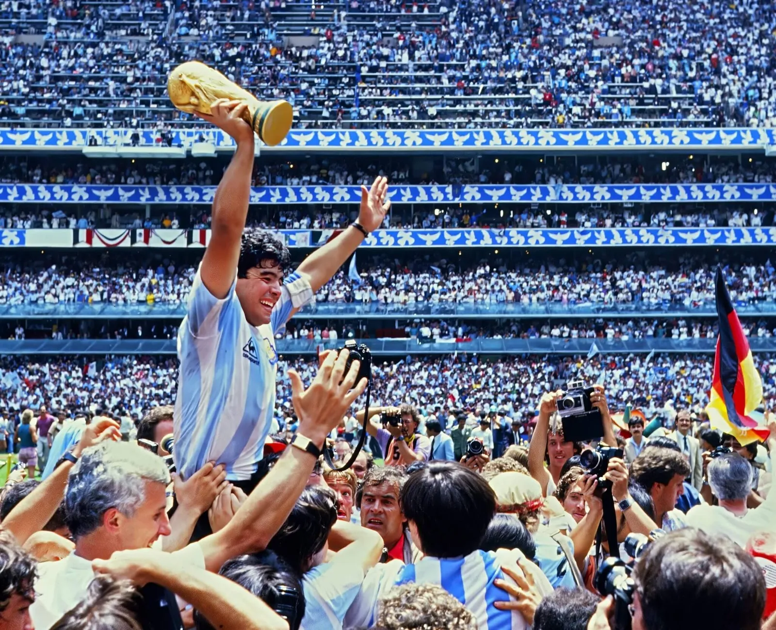 Why Argentina can’t retire Lionel Messi’s No 10 shirt - Image 1