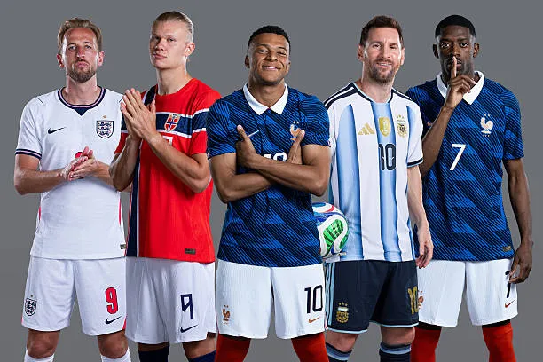 Kylian Mbappé Finishes As 2026 World Cup’s Leading Scorer - Image 1