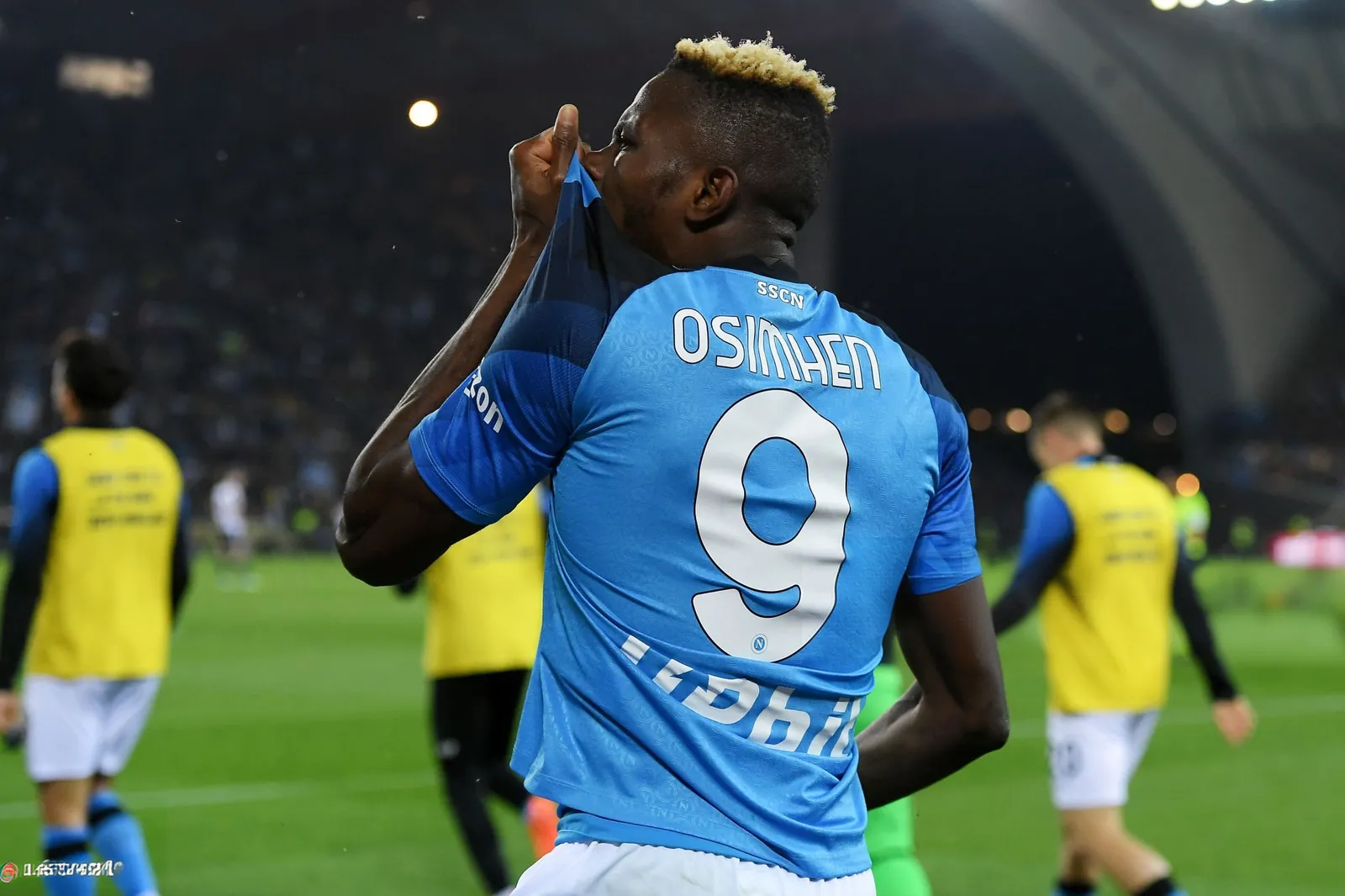 Victor Osimhen Explains Why He Rejected Galatasaray No 9 Shirt - Image 1