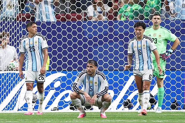 Paredes Hit With 10-Match Ban After World Cup Final Brawl - Image 3