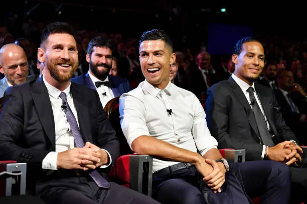 Football’s Greatest Rivalry Gets A Touching Farewell As Ronaldo Reacts To Messi Retirement - Image 1