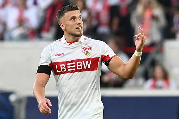 Three Before the Break! Demirović Leads Goal Frenzy - Image 1