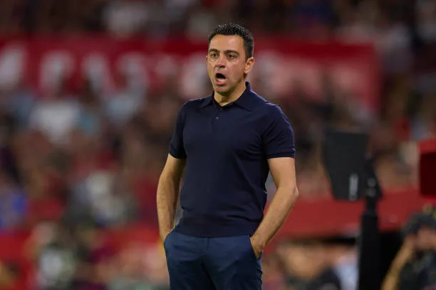 Oranje Revolution Begins As Xavi Signs On The Dotted Line - Image 1