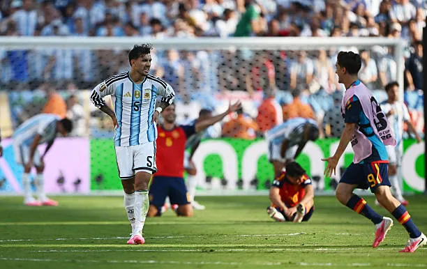 Paredes Hit With 10-Match Ban After World Cup Final Brawl - Image 2