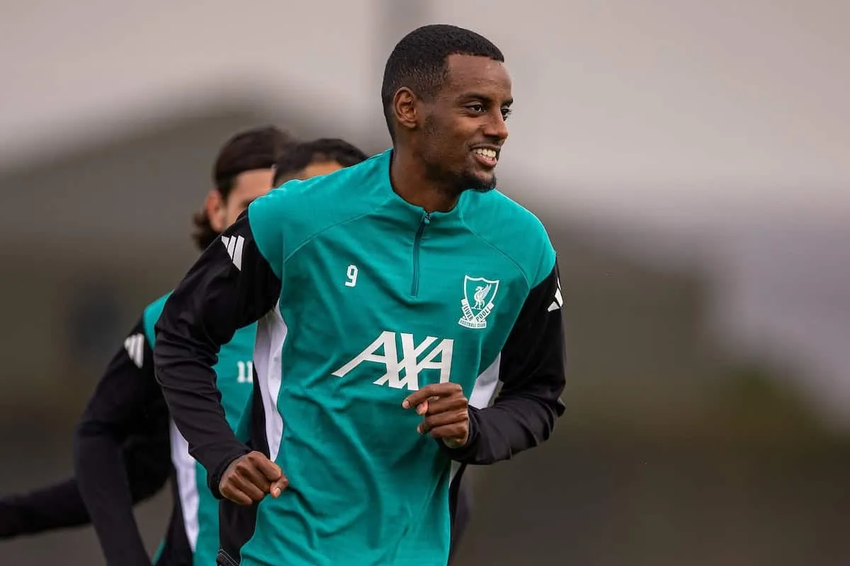 Andoni Iraola has plan to “maximise” Alexander Isak and Florian Wirtz - Image 2