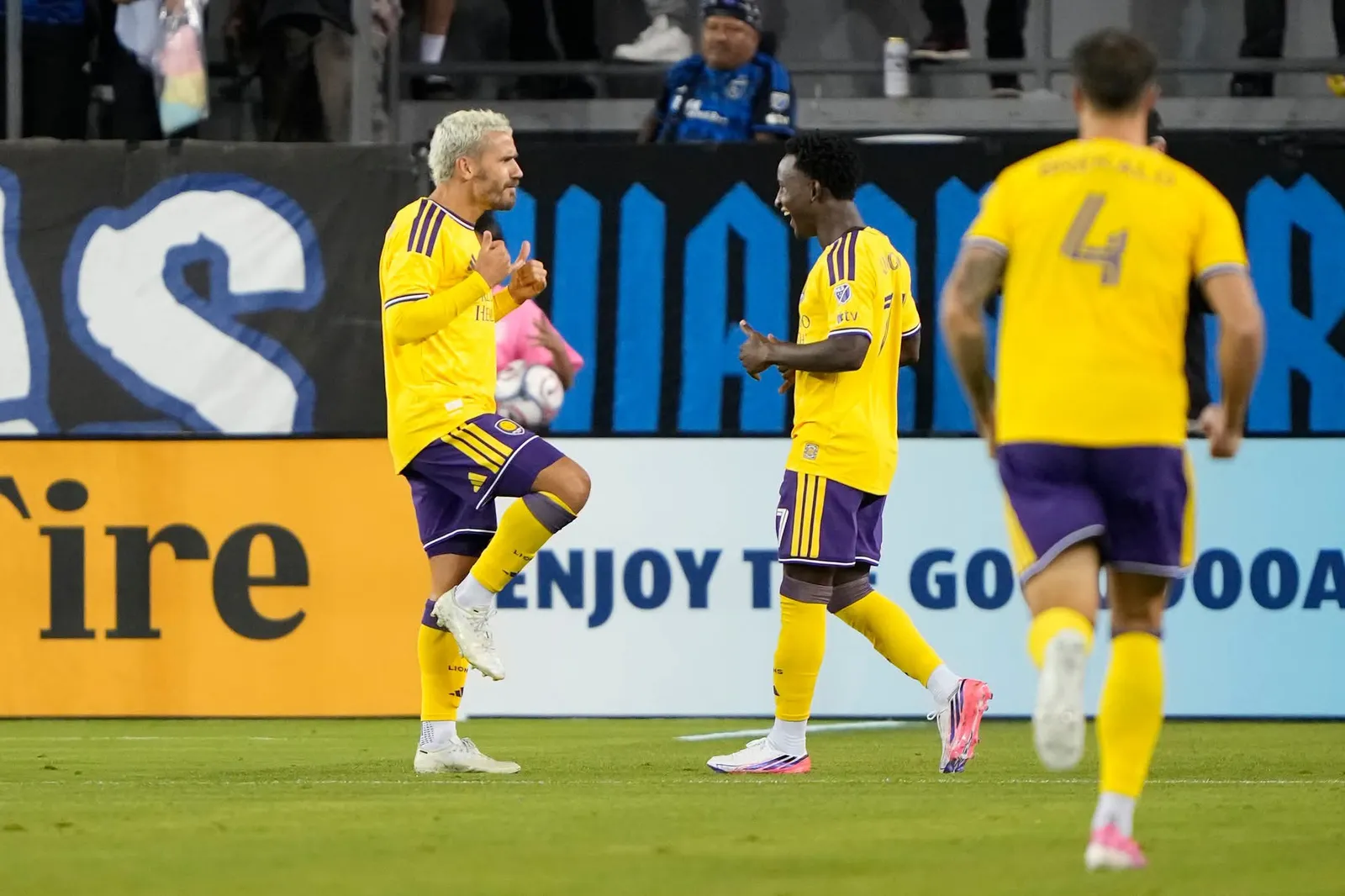Antoine Griezmann Is Loving Life at Orlando City - Image 2