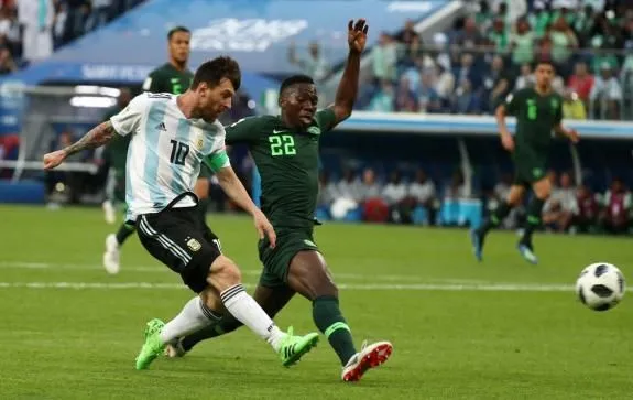 Somtosports Celebrates and Presents to You— Lionel Messi's Greatest Argentina Moments: From 2005 to World Cup Glory - Image 14