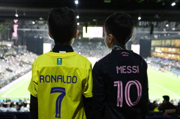 Football’s Greatest Rivalry Gets A Touching Farewell As Ronaldo Reacts To Messi Retirement - Image 8