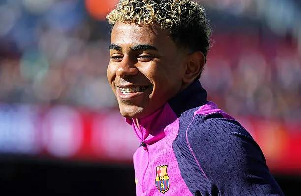 Yamal Breaks Barcelona Captaincy Record At Only 19 - Image 2