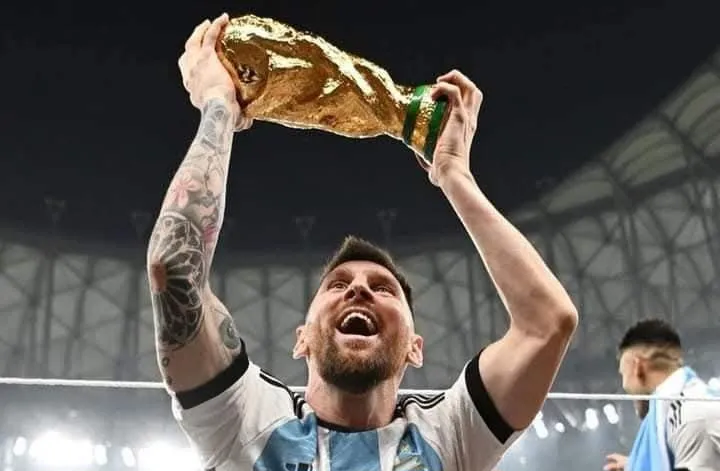 Lionel Messi Retires From Argentina After 21 Years - Image 5