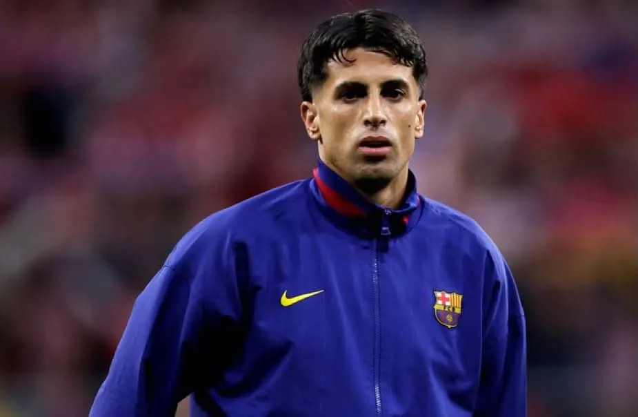 João Cancelo Returns to Barcelona in €10m Deal After Hansi Flick Request - Image 1
