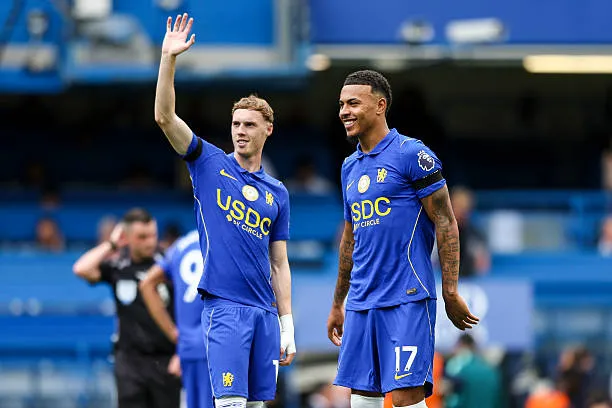 Rogers Accuses Palmer Of “Stealing” The MOTM Award After Chelsea Thriller - Image 1