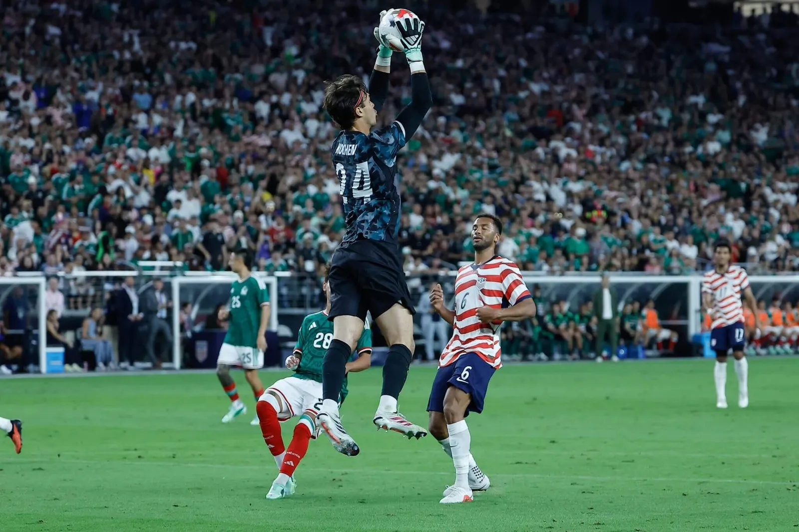 With clear needs, USMNT can embrace the hope that comes with its top prospects - Image 1