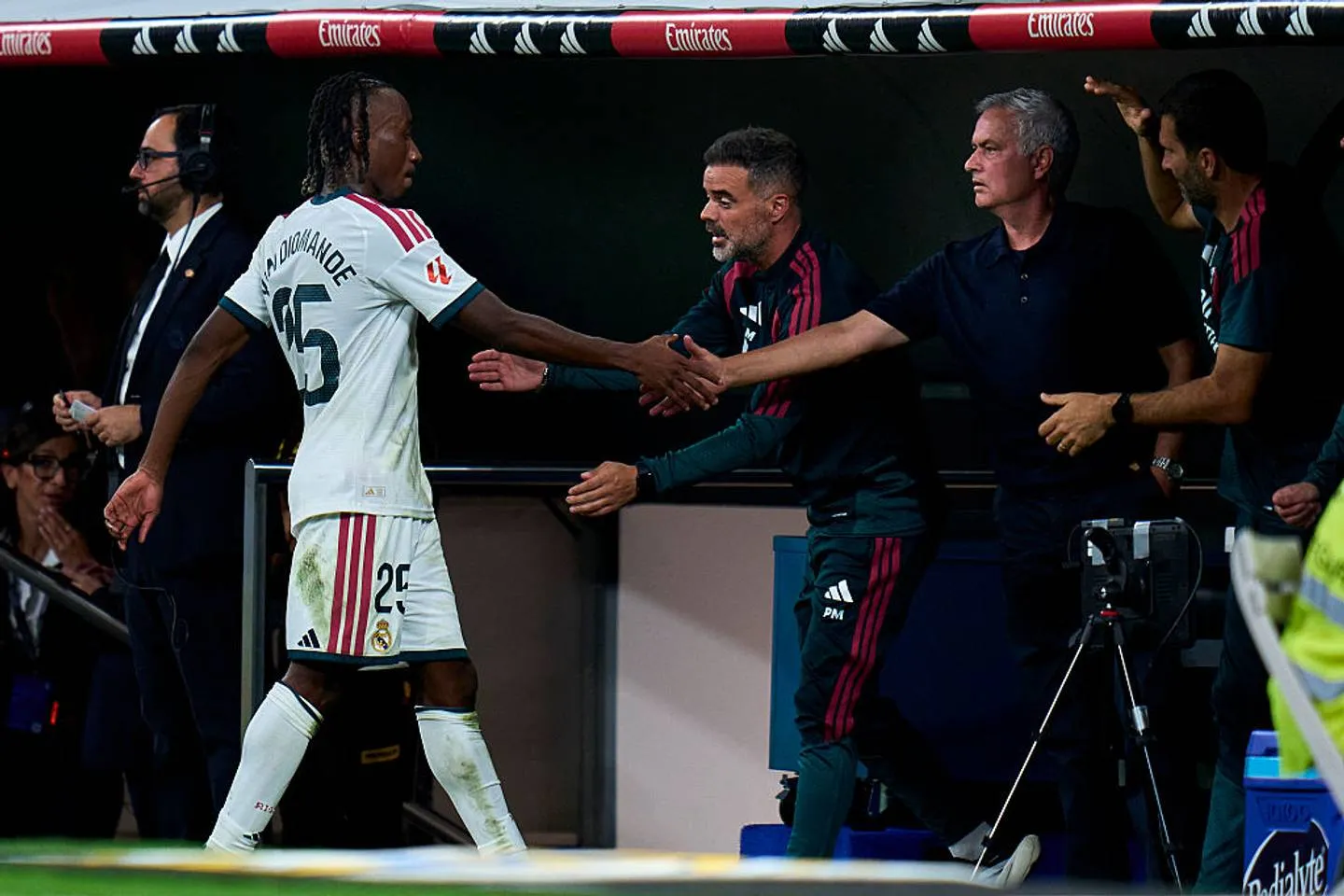 ‘100% Sure’—Jose Mourinho Snaps Back at Divisive Real Madrid Team Selection - Image 1