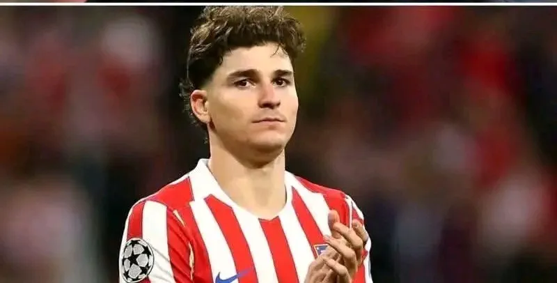 Atlético Madrid Want Marc Bernal in Julián Álvarez Deal as Barcelona Stand Firm - Image 1