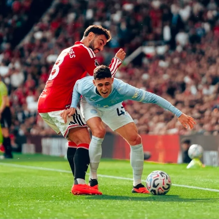 Bruno Fernandes Under Fire After Manchester Derby Incident as England Questions His Captaincy - Image 1