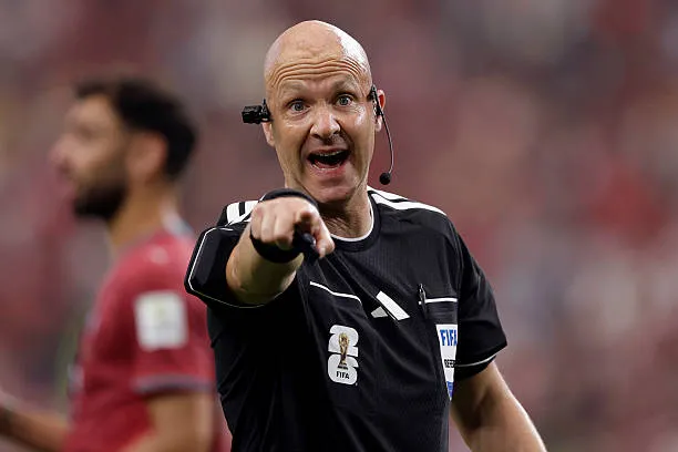 England’s Elite Referee Anthony Taylor Announces Retirement - Image 2
