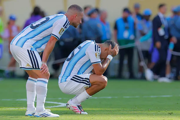 Paredes Hit With 10-Match Ban After World Cup Final Brawl - Image 1