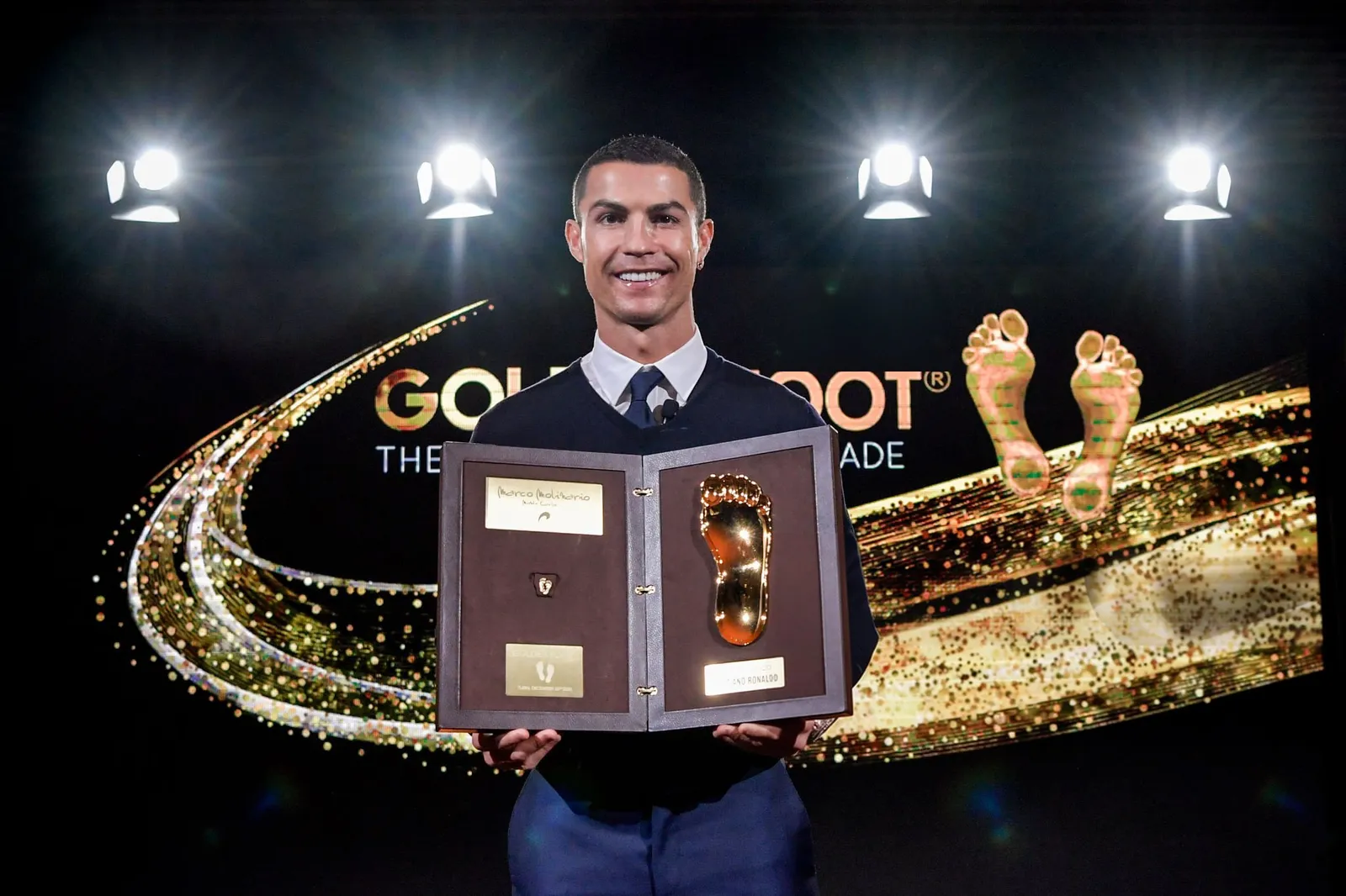 Cristiano Ronaldo Weak Foot Is Better Than Most Players Strong Foot - Image 2