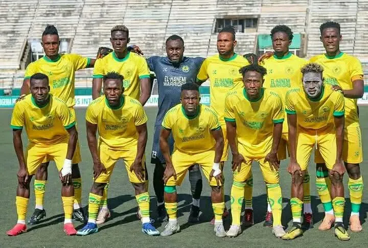Shooting Stars and El Kanemi Learn CAF Confederation Cup Opponents - Image 2