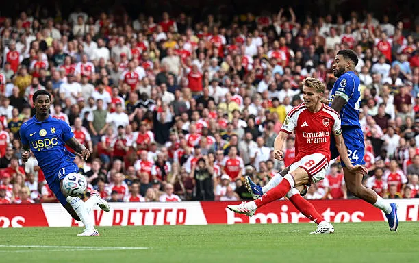 Ødegaard Fires Arsenal To 2–1 Victory Over Chelsea - Image 1