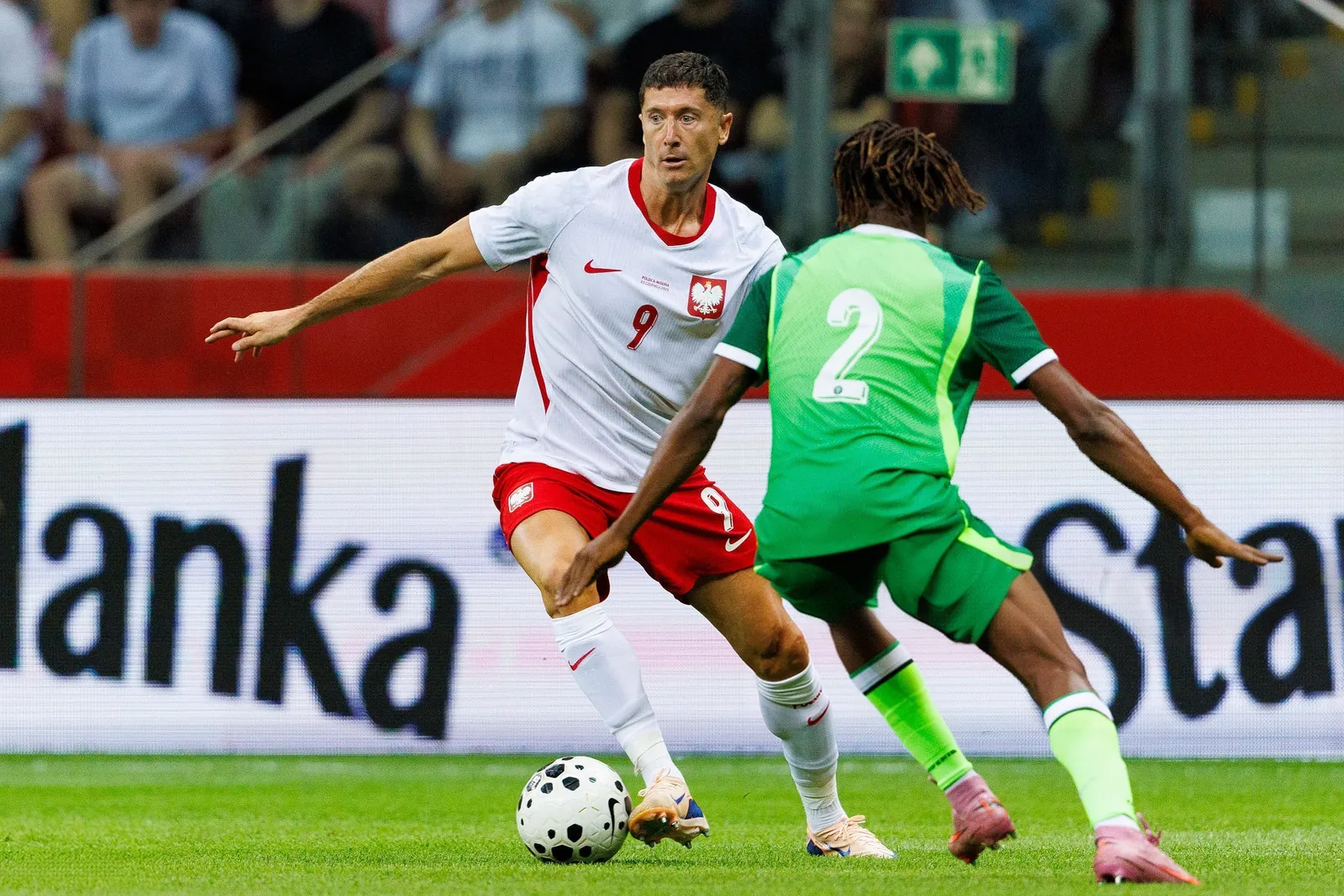 Super Eagles Midfielder Abdullahi Bewene Signs New Five-Year Deal - Image 1