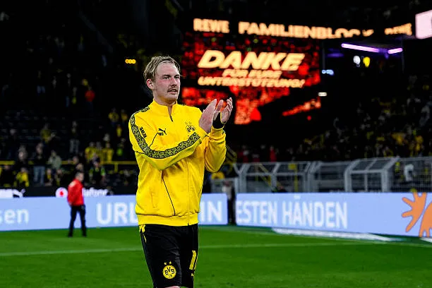 Julian Brandt Heads to Amsterdam as Ajax Seal Free Transfer Deal - Image 1