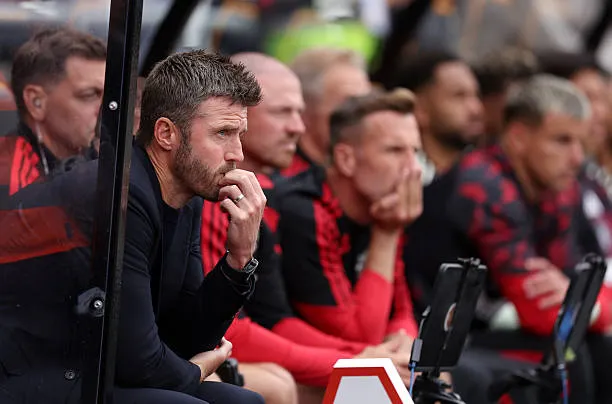 Michael Carrick Urges Calm After Manchester United Suffer Shock Defeat To Hull City - Image 1