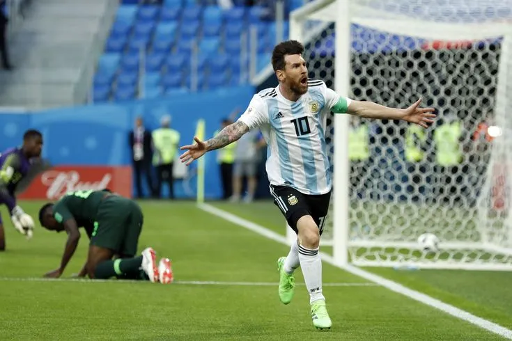 Somtosports Celebrates and Presents to You— Lionel Messi's Greatest Argentina Moments: From 2005 to World Cup Glory - Image 15