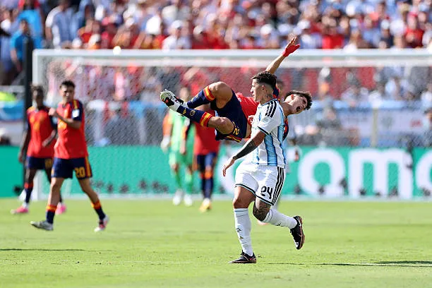 Pau Cubarsí Crowned World Cup 2026 Best Young Player - Image 1