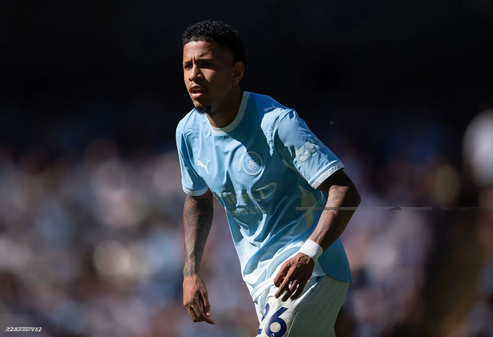 Savinho Open to Tottenham Move From Man City - Image 1