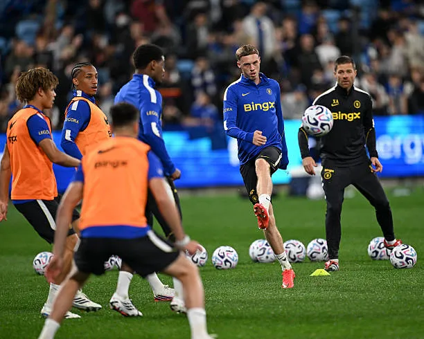 Cole Palmer Thriving Under Xabi Alonso As Chelsea Enter New Era - Image 2
