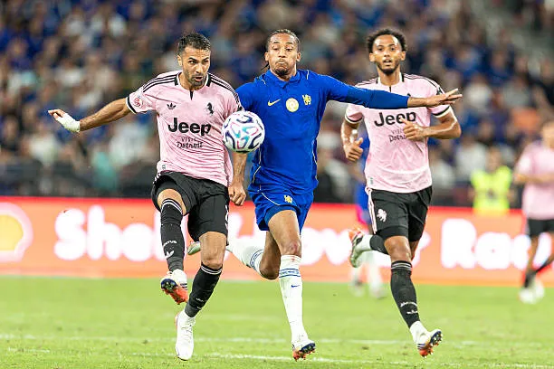 Chelsea Left Frustrated as Clinical Juventus Claim Narrow Pre-Season Victory - Image 1
