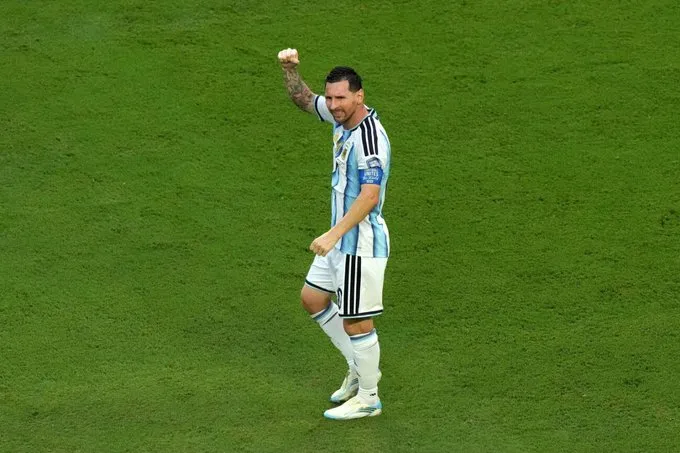 Harry Kane Hails Lionel Messi as the Greatest Player of All Time - Image 1