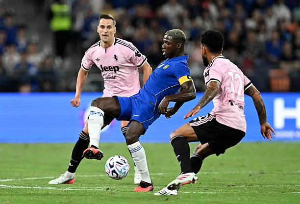 Chelsea Left Frustrated as Clinical Juventus Claim Narrow Pre-Season Victory - Image 4