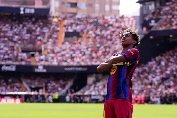 Yamal Torments Valencia As Barcelona Deliver Five-Star Performance - Image 2