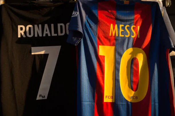 Football’s Greatest Rivalry Gets A Touching Farewell As Ronaldo Reacts To Messi Retirement - Image 6