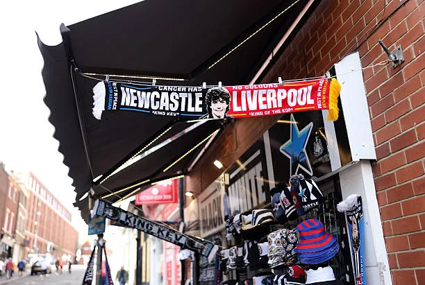 Liverpool Rescue Dramatic Point At Newcastle With Late Penalty - Image 2