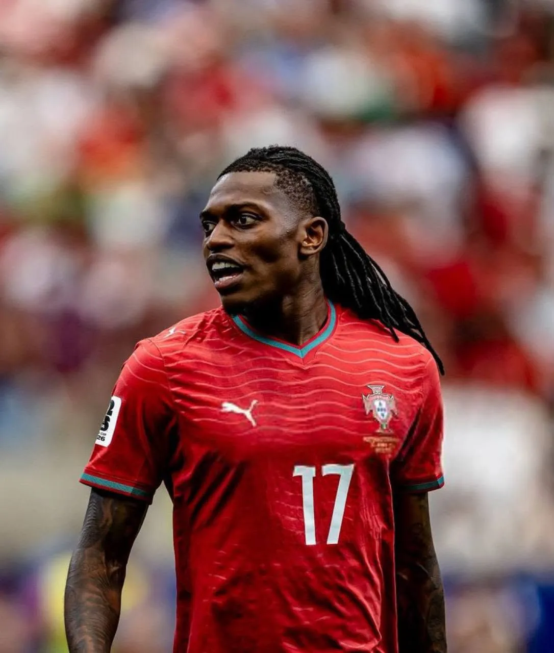 Rafael Leão Put Up for Sale as AC Milan Set €60-70m Price Tag - Image 1