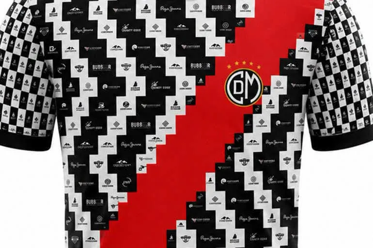 Deportivo Municipal’s Crazy 1000-Sponsor Shirt Is Actually a Rescue Plan - Image 2